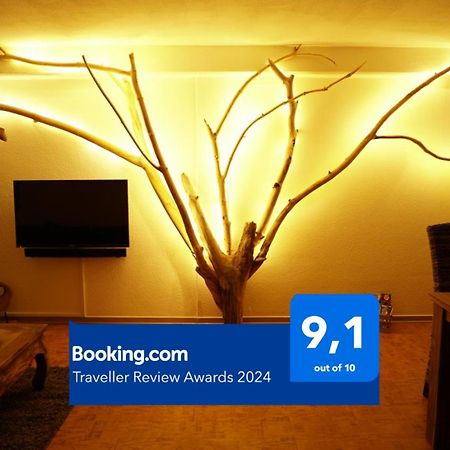 Holzmichel Fewo Mit Balkon Cottbus Eksteriør billede