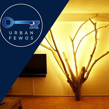 Holzmichel Fewo Mit Balkon Cottbus Eksteriør billede