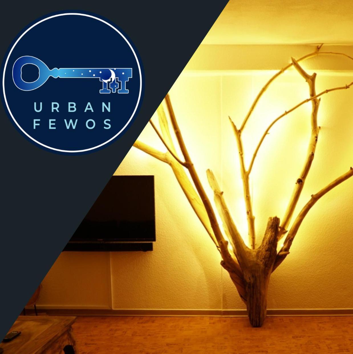 Holzmichel Fewo Mit Balkon Cottbus Eksteriør billede