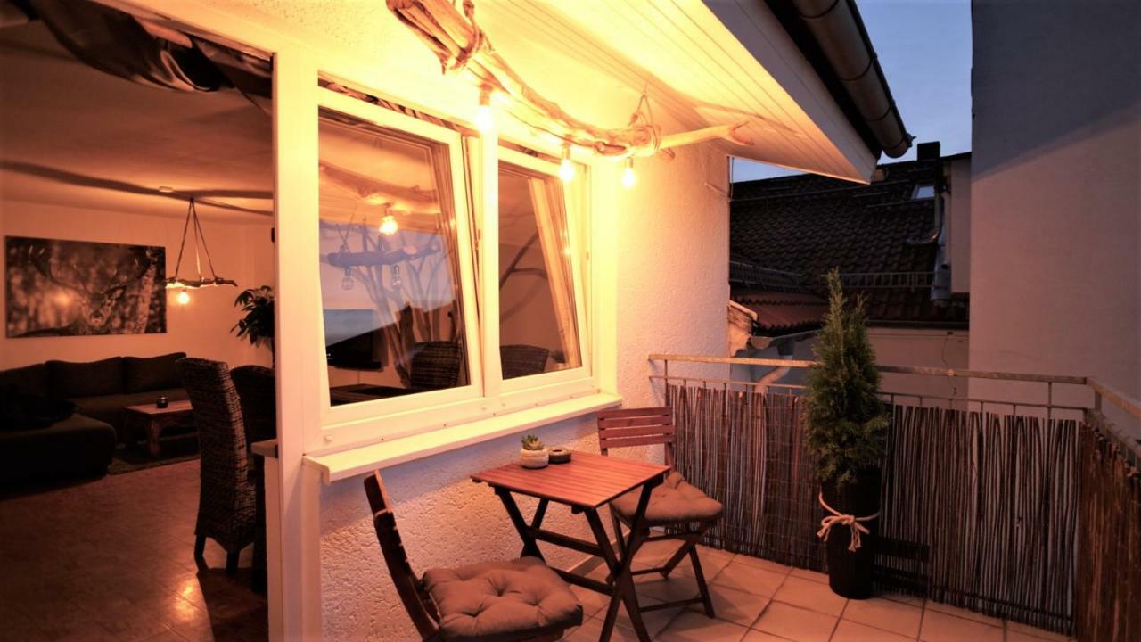 Holzmichel Fewo Mit Balkon Cottbus Eksteriør billede